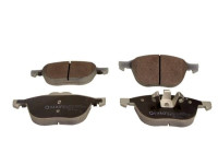 Brake pad set, disc brake QP3747 Quaro