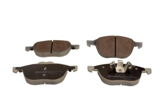 Brake pad set, disc brake QP3747 Quaro