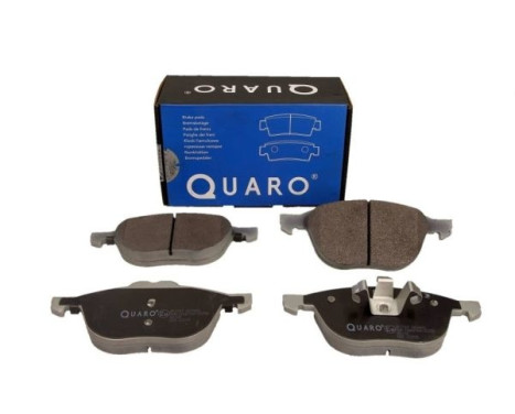 Brake pad set, disc brake QP3747 Quaro, Image 2
