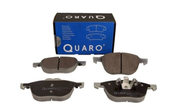 Brake pad set, disc brake QP3747 Quaro, Image 2