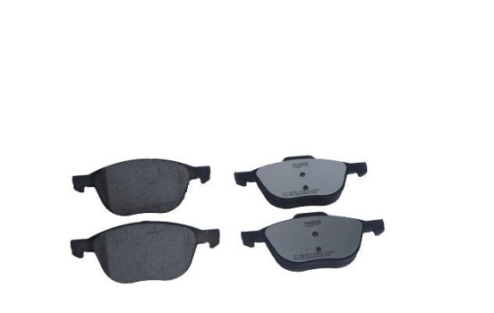 Brake pad set, disc brake QP3747C Quaro