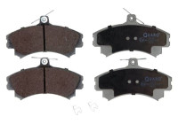 Brake pad set, disc brake QP3790 Quaro