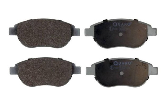 Brake pad set, disc brake QP3797 Quaro