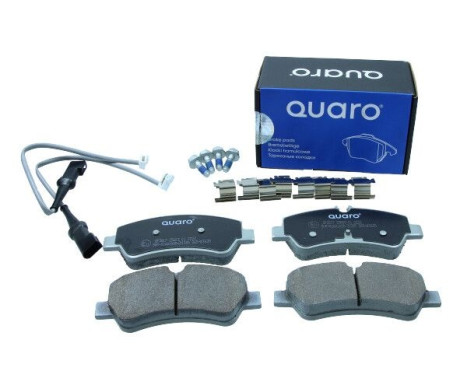 Brake pad set, disc brake QP3817 Quaro, Image 2