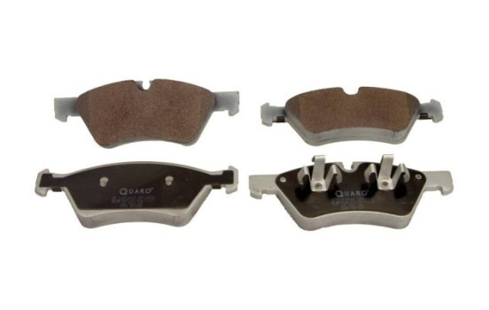 Brake pad set, disc brake QP3845 Quaro