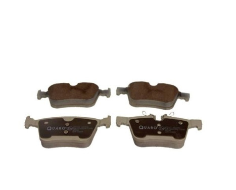 Brake pad set, disc brake QP3860 Quaro, Image 2