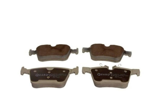 Brake pad set, disc brake QP3860 Quaro, Image 2