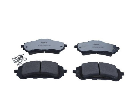 Brake pad set, disc brake QP3860C Quaro, Image 2