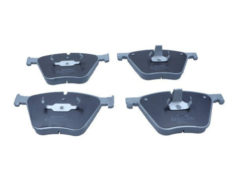 Brake pad set, disc brake QP3864 Quaro