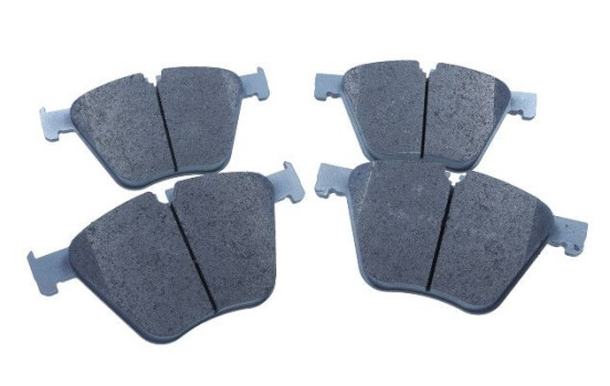 Brake pad set, disc brake QP3864 Quaro, Image 2