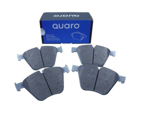 Brake pad set, disc brake QP3864 Quaro, Image 3