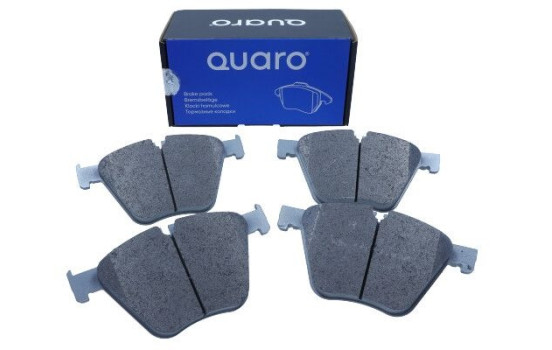 Brake pad set, disc brake QP3864 Quaro, Image 3