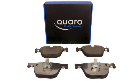 Brake pad set, disc brake QP3906C Quaro, Image 2