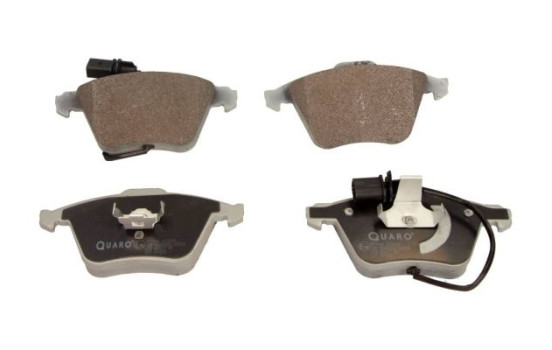 Brake pad set, disc brake QP3946 Quaro