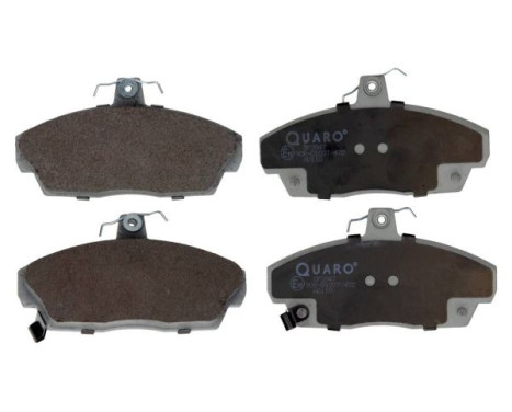 Brake pad set, disc brake QP3947 Quaro