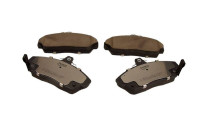 Brake pad set, disc brake QP3947C Quaro