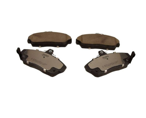 Brake pad set, disc brake QP3947C Quaro