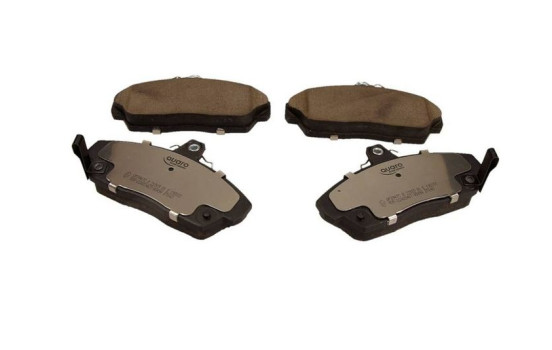 Brake pad set, disc brake QP3947C Quaro