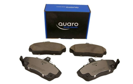 Brake pad set, disc brake QP3947C Quaro, Image 2