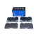 Brake pad set, disc brake QP4011 Quaro, Thumbnail 2