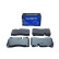 Brake pad set, disc brake QP4011C Quaro, Thumbnail 2