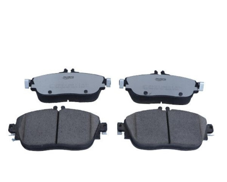 Brake pad set, disc brake QP4012C Quaro, Image 2