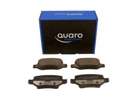 Brake pad set, disc brake QP4099C Quaro, Image 2
