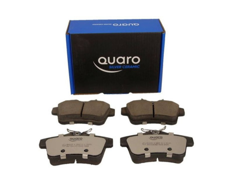 Brake pad set, disc brake QP4109C Quaro, Image 2