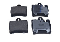 Brake pad set, disc brake QP4149C Quaro