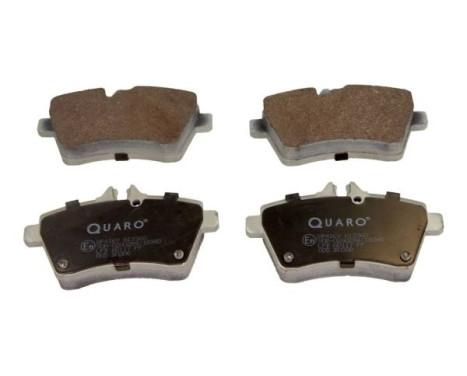 Brake pad set, disc brake QP4169 Quaro