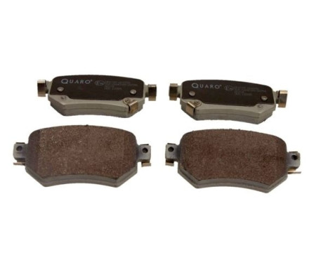 Brake pad set, disc brake QP4199 Quaro