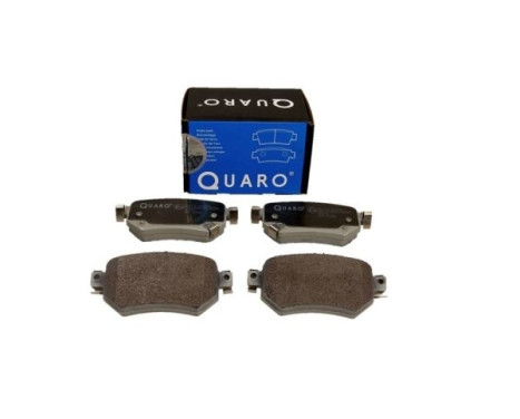 Brake pad set, disc brake QP4199 Quaro, Image 2