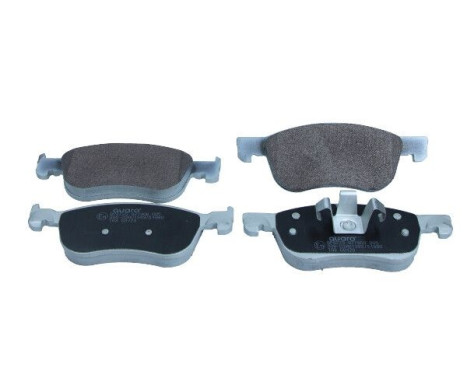 Brake pad set, disc brake QP4225 Quaro