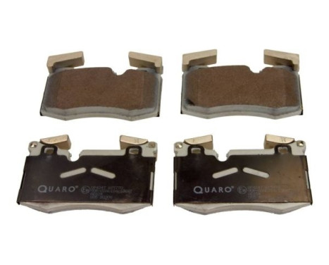 Brake pad set, disc brake QP4247 Quaro