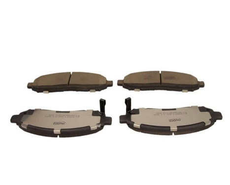 Brake pad set, disc brake QP4252C Quaro