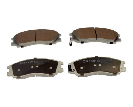 Brake pad set, disc brake QP4269 Quaro