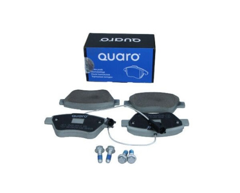 Brake pad set, disc brake QP4293 Quaro, Image 2