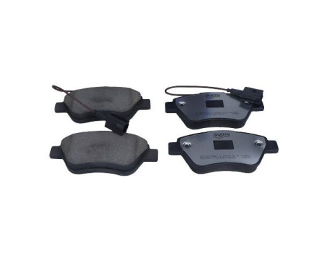 Brake pad set, disc brake QP4293C Quaro