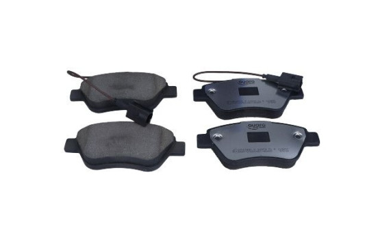 Brake pad set, disc brake QP4293C Quaro