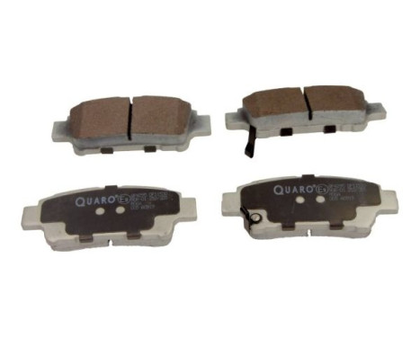 Brake pad set, disc brake QP4295 Quaro