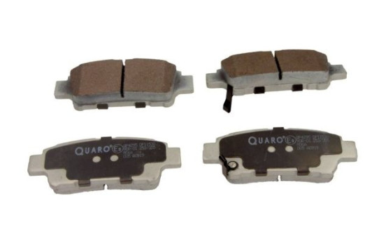 Brake pad set, disc brake QP4295 Quaro