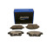 Brake pad set, disc brake QP4295C Quaro, Thumbnail 2