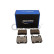 Brake pad set, disc brake QP4299C Quaro, Thumbnail 2