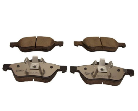 Brake pad set, disc brake QP4311C Quaro