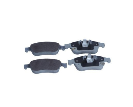 Brake pad set, disc brake QP4347 Quaro