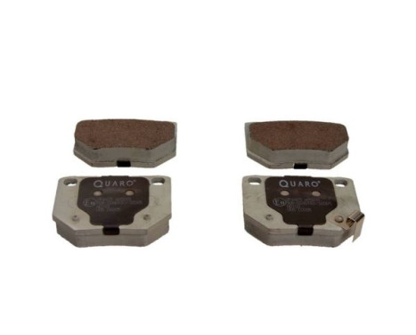 Brake pad set, disc brake QP4425 Quaro