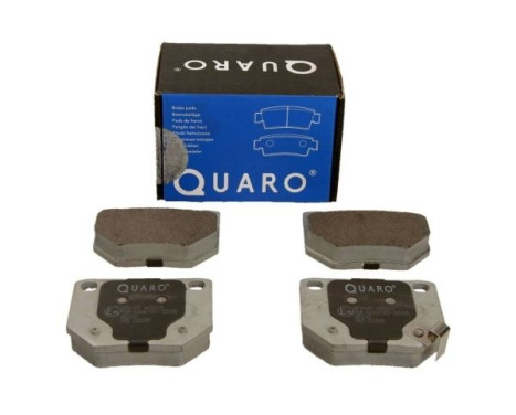 Brake pad set, disc brake QP4425 Quaro, Image 2
