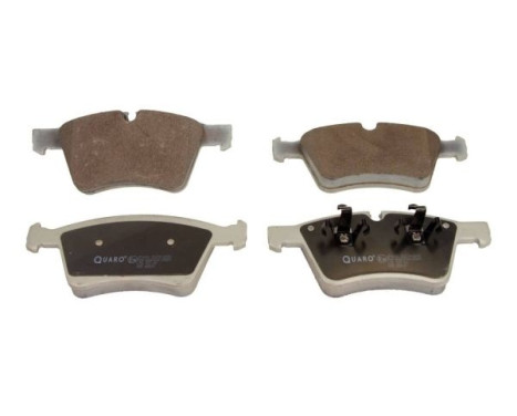 Brake pad set, disc brake QP4431 Quaro