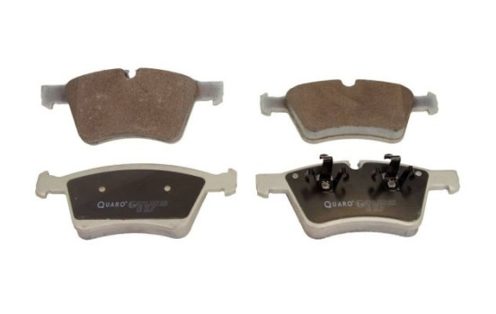 Brake pad set, disc brake QP4431 Quaro