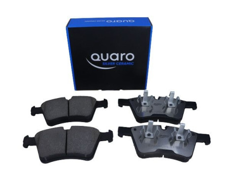 Brake pad set, disc brake QP4431C Quaro, Image 2